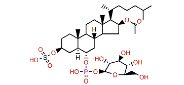 Tremasterol A